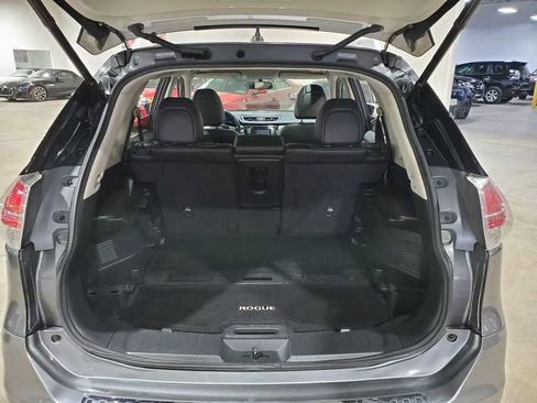 Used 2016 Nissan Rogue SL w/ SL Premium Package FWD image 45