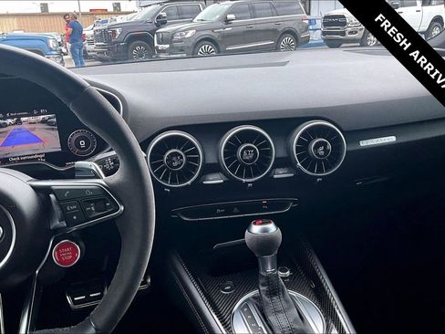 Used 2019 Audi TT RS w/ Technology Package AWD/4WD image 9