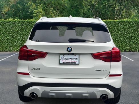 Used 2019 BMW X3 xDrive30i w/ Driving Assistance Package AWD/4WD image 5