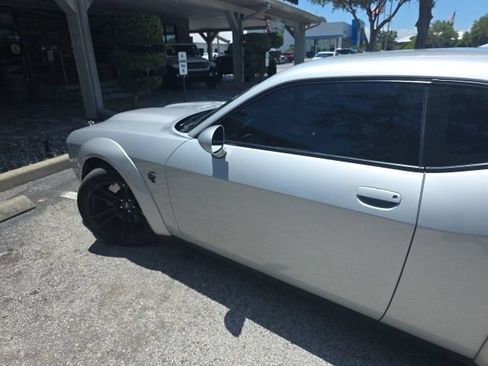 Used 2020 Dodge Challenger SRT Hellcat Redeye RWD image 2