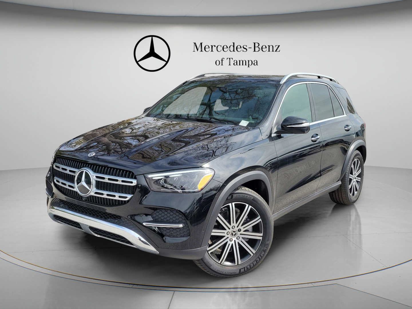 Certified 2026 Mercedes-Benz GLE 350 4MATIC 360° Tour