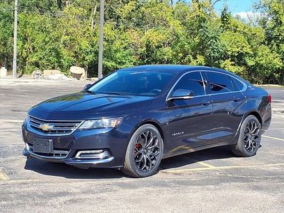 Used 2019 Chevrolet Impala LT