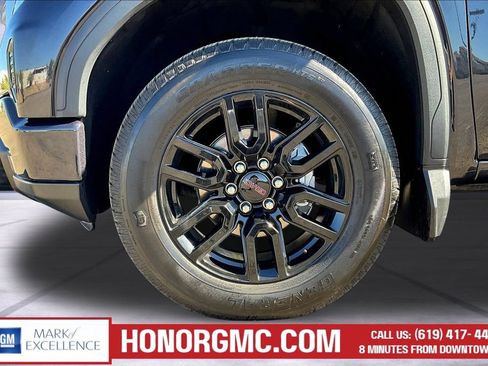 Used 2026 GMC Sierra 1500 Elevation w/ LPO, GMC Protection Package AWD/4WD image 35