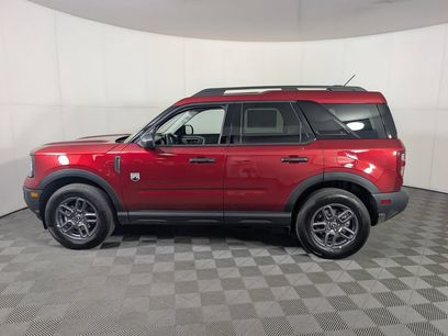 New 2025 Ford Bronco Sport Big Bend w/ Convenience Package