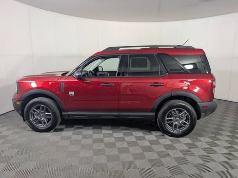New 2025 Ford Bronco Sport Big Bend w/ Convenience Package AWD/4WD image 4