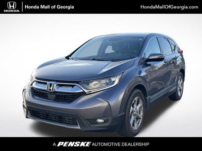 Used 2018 Honda CR-V EX-L