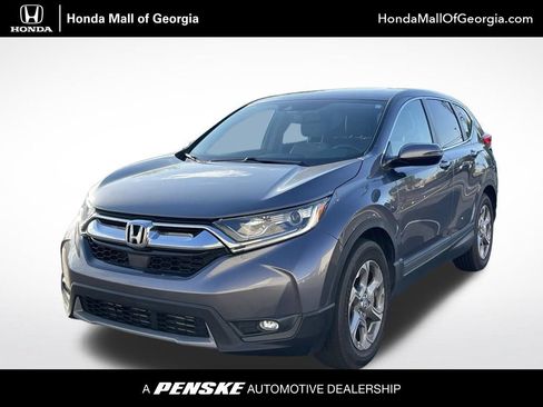 Used 2018 Honda CR-V EX-L image 1