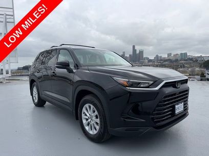 Used 2026 Toyota Grand Highlander XLE