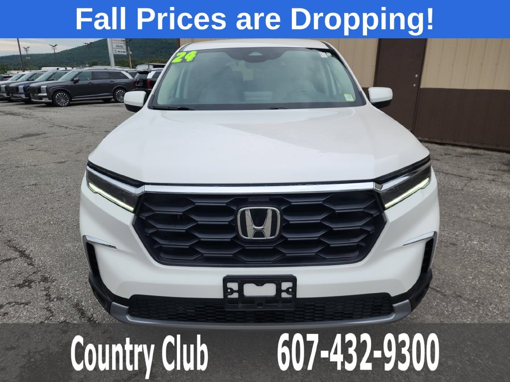 Used 2024 Honda Pilot EX-L image 3
