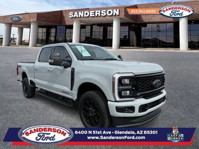 Used 2026 Ford F250 Lariat w/ Black Appearance Package