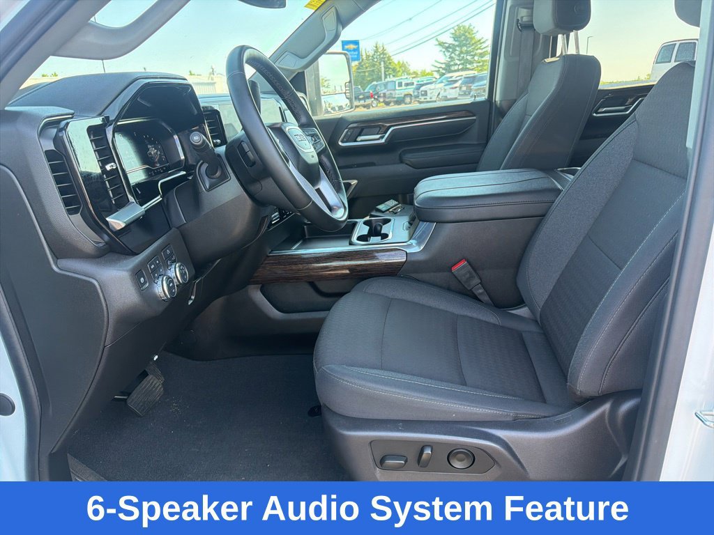Used 2025 GMC Sierra 2500 SLE w/ SLE Value Package; AWD/4WD image 11