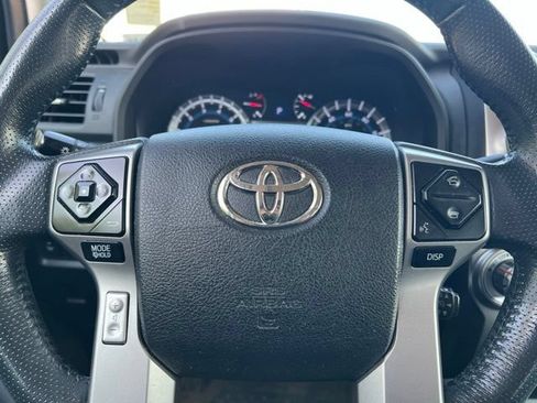 Used 2018 Toyota 4Runner SR5 Premium AWD/4WD image 22