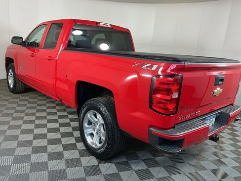 Used 2018 Chevrolet Silverado 1500 LT w/ All Star Edition AWD/4WD image 7