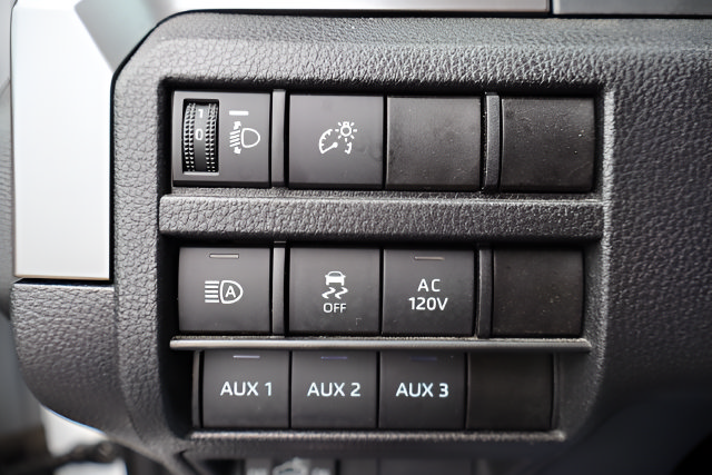 Used 2024 Toyota Tacoma TRD Off-Road w/ TRD Off Road Upgrade Package AWD/4WD image 40