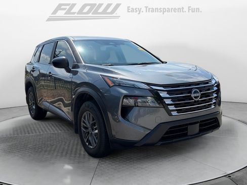Used 2025 Nissan Rogue S FWD image 1