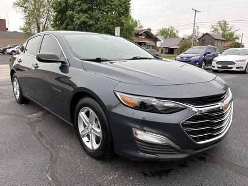 Used 2020 Chevrolet Malibu LS w/ LPO, Convenience Package 2 FWD image 8