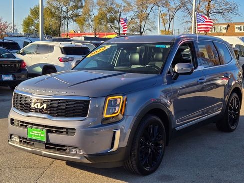 Used 2022 Kia Telluride SX image 3