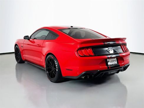 Used 2019 Ford Mustang GT Premium w/ GT Performance Package image 8