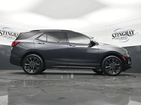 Used 2022 Chevrolet Equinox RS w/ RS Leather Package FWD image 33