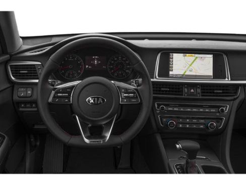 Used 2019 Kia Optima SX w/ SX Limited (Black) Package FWD image 10