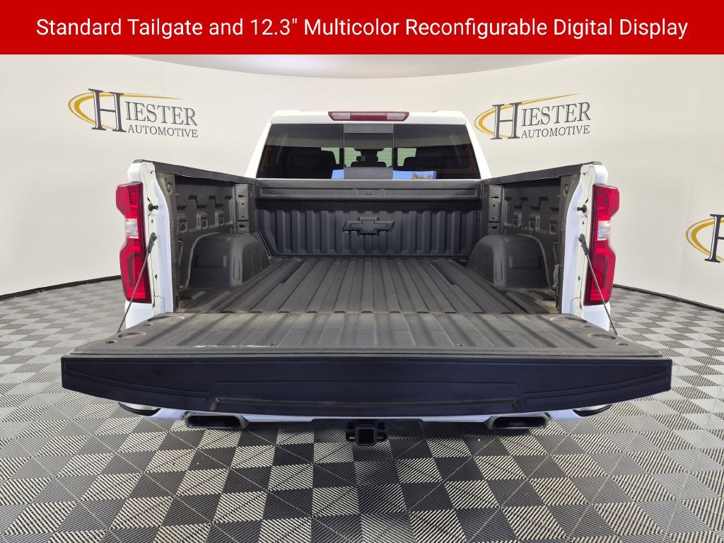 Used 2023 Chevrolet Silverado 1500 RST w/ All Star Edition Plus AWD/4WD image 33