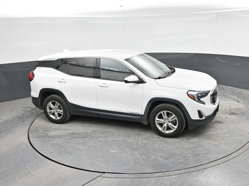 Used 2019 GMC Terrain SLE AWD/4WD image 19