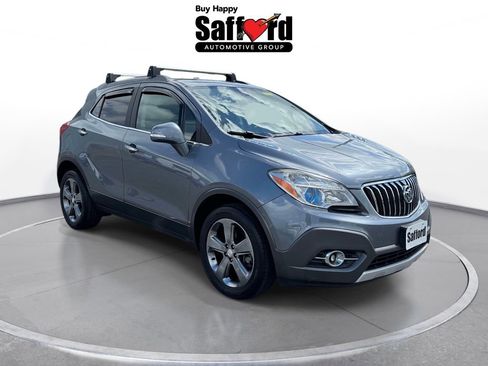 Used 2014 Buick Encore Leather AWD/4WD image 10