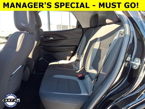 Used 2023 Chevrolet TrailBlazer LT image 24