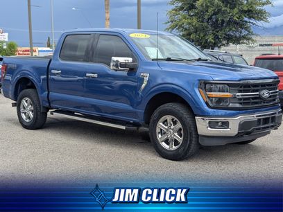 Certified 2024 Ford F150 XLT w/ Equipment Group 302A MID
