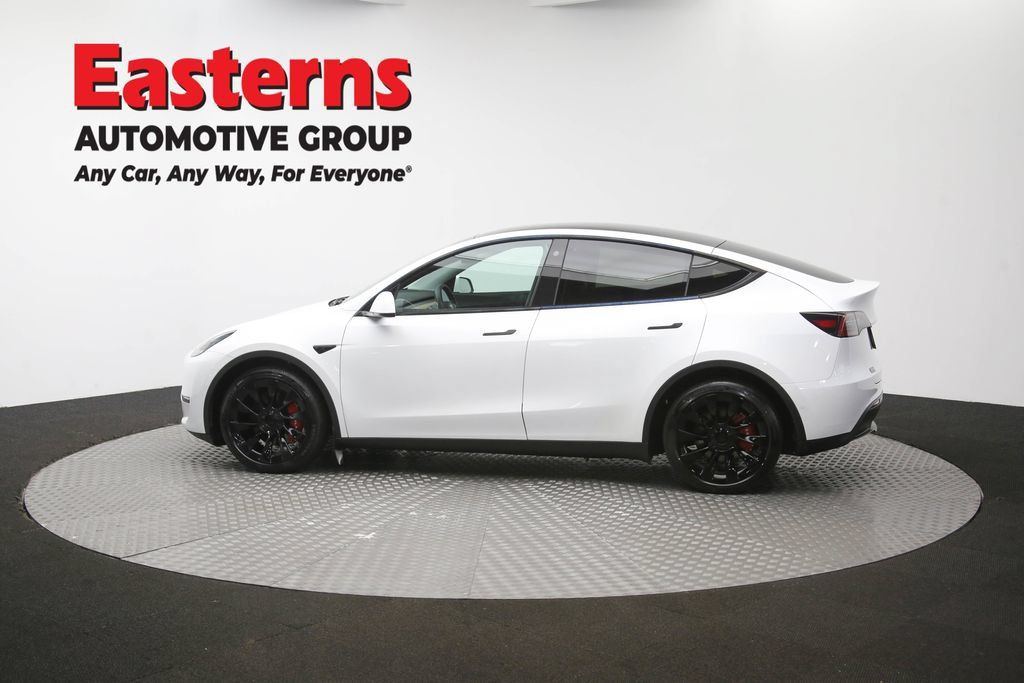 Used 2022 Tesla Model Y Long Range AWD/4WD image 57