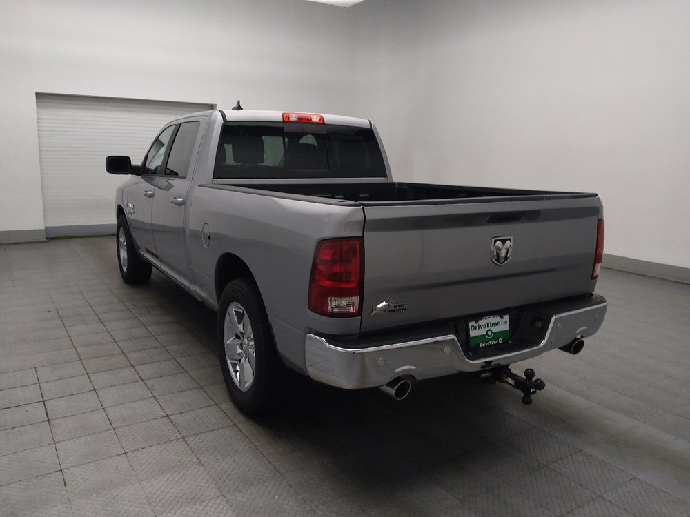Used 2019 RAM 1500 Big Horn RWD image 5