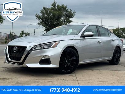 Used 2021 Nissan Altima 2.5 S