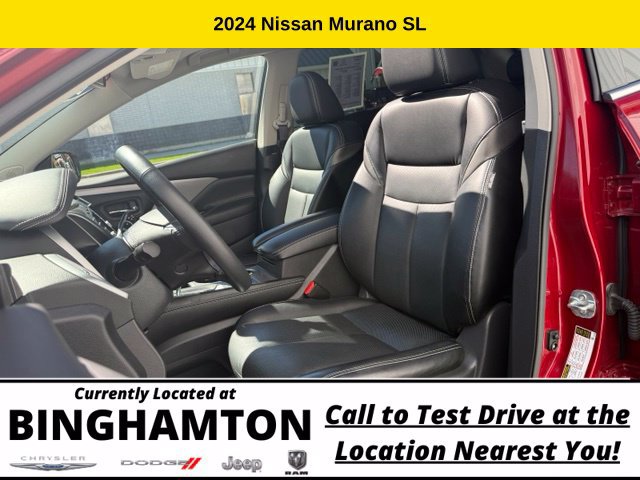 Used 2024 Nissan Murano SL AWD/4WD image 11