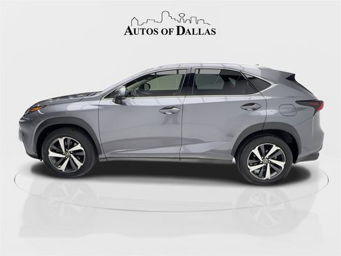 Used 2018 Lexus NX 300 FWD image 6