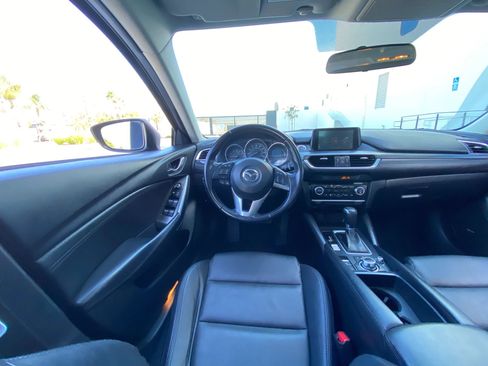 Used 2016 MAZDA MAZDA6 Touring image 20