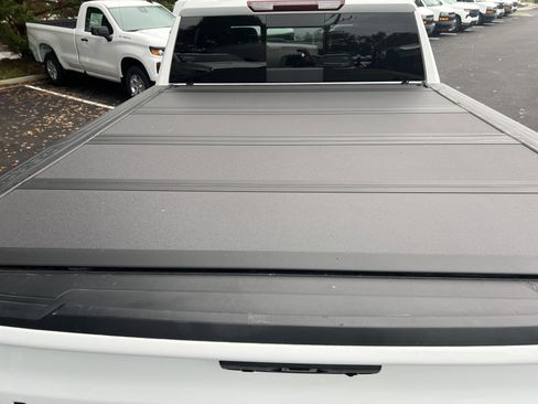 Certified 2024 Chevrolet Silverado 1500 LT Trail Boss w/ Convenience Package II image 32