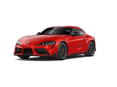 New 2026 Toyota Supra Premium