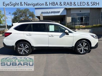 Used 2018 Subaru Outback 2.5i Limited