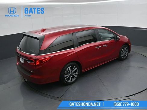 Certified 2024 Honda Odyssey Touring image 58