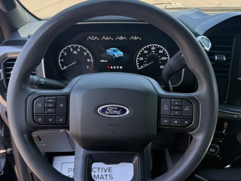 Used 2023 Ford F150 XL w/ STX Appearance Package AWD/4WD image 9