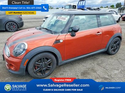 Used 2013 MINI Cooper Hardtop