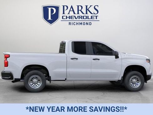 New 2026 Chevrolet Silverado 1500 W/T image 5