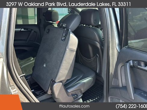 Used 2014 Audi Q7 TDI Prestige w/ Prestige Package image 45