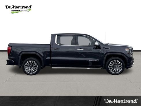 Used 2023 GMC Sierra 1500 Denali Ultimate image 4