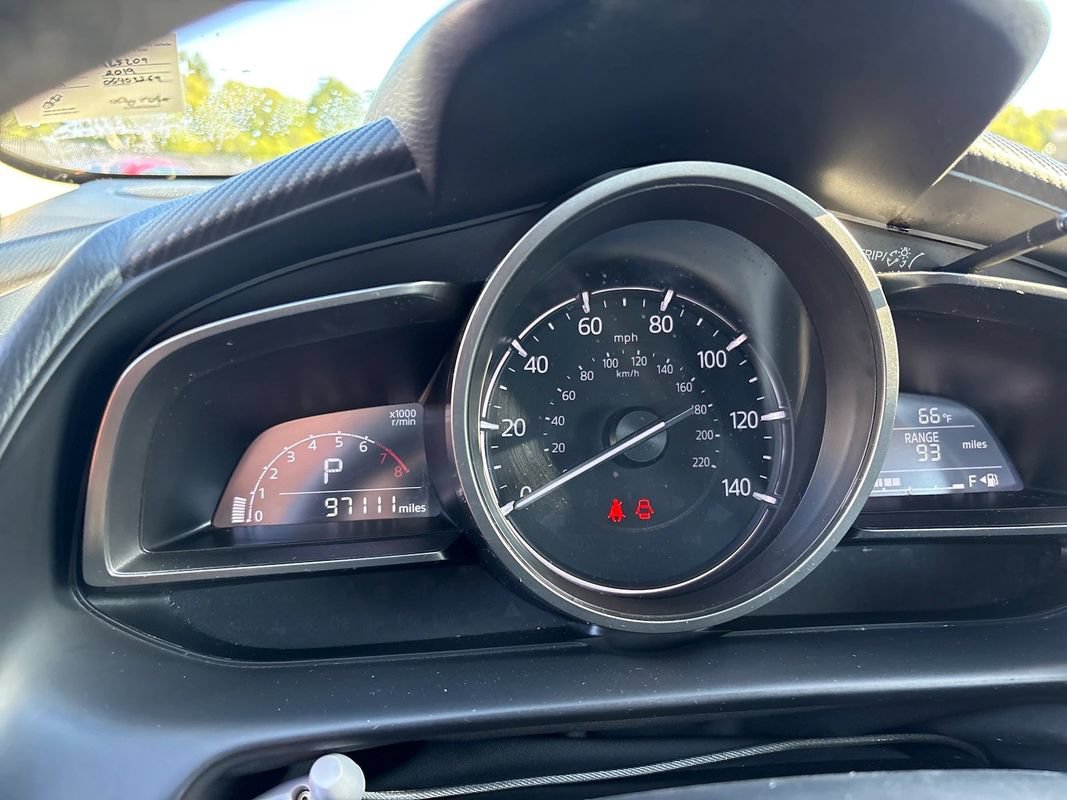 Used 2019 MAZDA CX-3 Sport AWD/4WD image 2