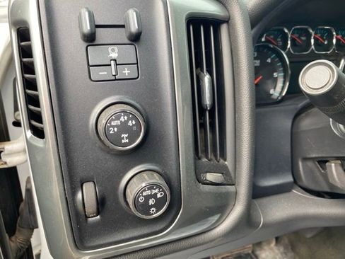 Used 2015 Chevrolet Silverado 1500 LT w/ All Star Edition AWD/4WD image 9