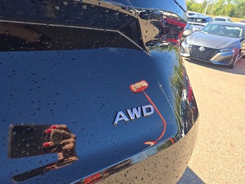 New 2026 Nissan Rogue SV w/ Cold Weather Package image 35