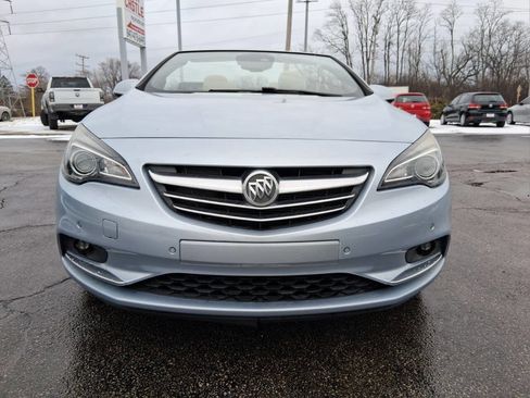 Used 2016 Buick Cascada Premium image 2