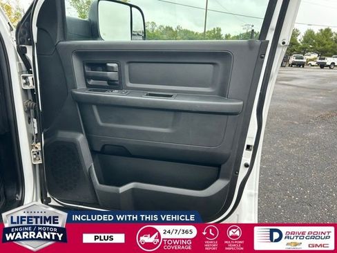 Used 2020 RAM 3500 Tradesman w/ Snow Chief Group image 41