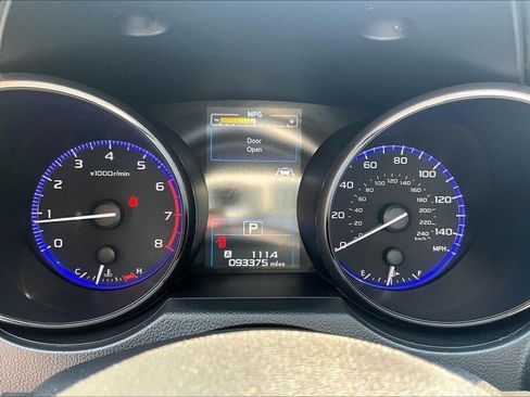 Used 2019 Subaru Outback 2.5i Limited AWD/4WD image 8